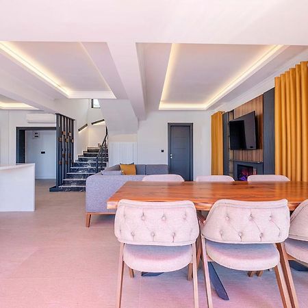 Luxurylifevillas 1-2-3-4 Фетхие Экстерьер фото