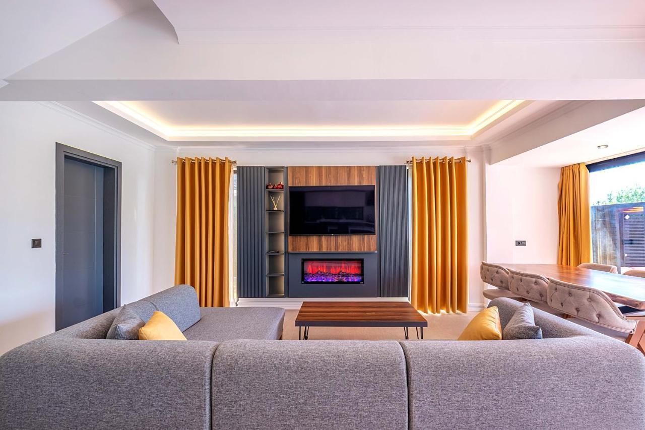 Luxurylifevillas 1-2-3-4 Фетхие Экстерьер фото