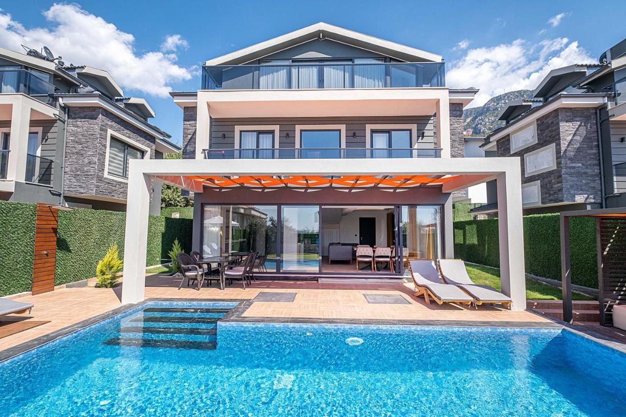 Luxurylifevillas 1-2-3-4 Фетхие Экстерьер фото