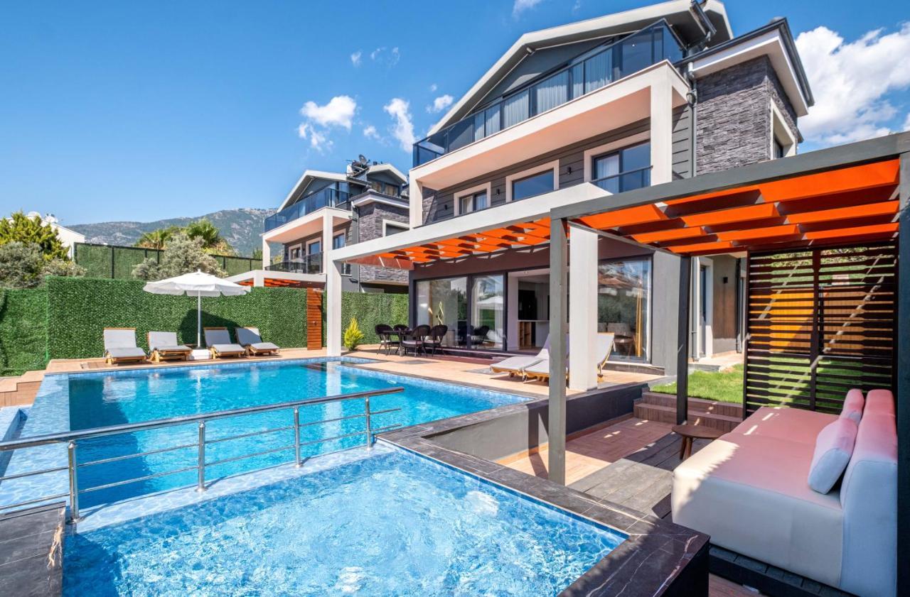 Luxurylifevillas 1-2-3-4 Фетхие Экстерьер фото