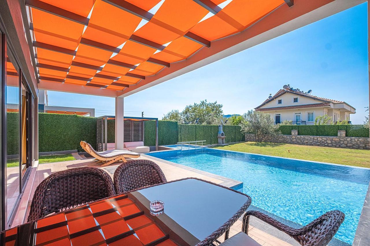 Luxurylifevillas 1-2-3-4 Фетхие Экстерьер фото