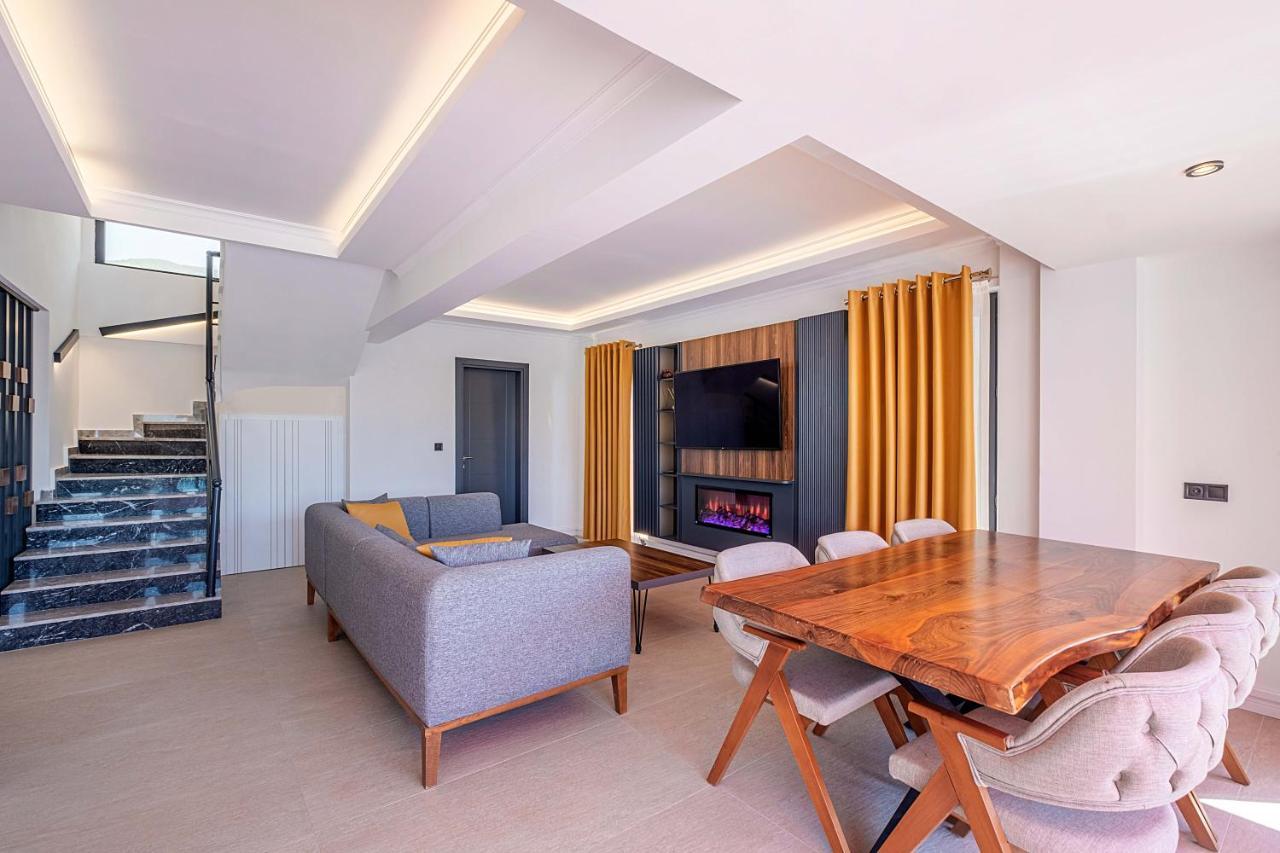 Luxurylifevillas 1-2-3-4 Фетхие Экстерьер фото