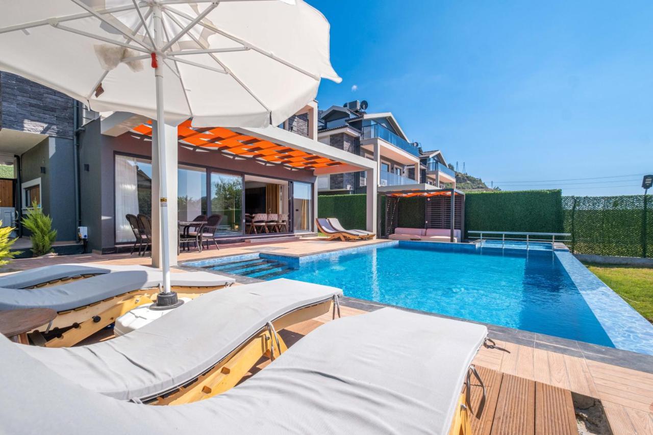 Luxurylifevillas 1-2-3-4 Фетхие Экстерьер фото