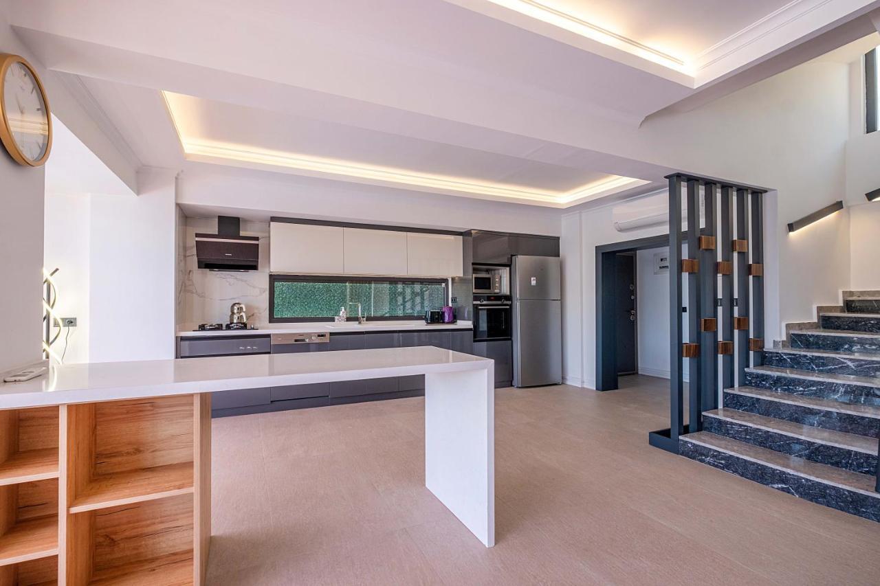 Luxurylifevillas 1-2-3-4 Фетхие Экстерьер фото