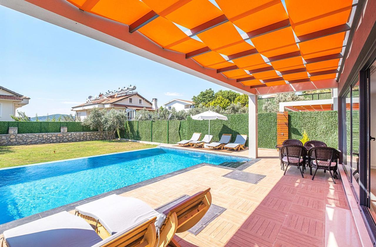 Luxurylifevillas 1-2-3-4 Фетхие Экстерьер фото